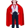RG Costumes Nylon Cape (Red)