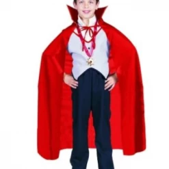 RG Costumes Nylon Cape (Red)