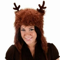 Elope Reindeer Hoodie
