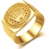 SAM Corporation Jewelry Crown Ring