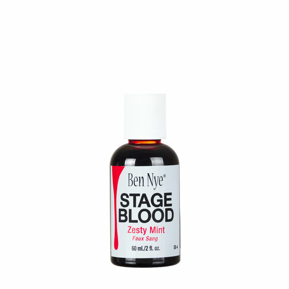 Stage Blood By Ben Nye Makeup 6 Stage Blood By Ben Nye Makeup