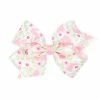 Wee Ones Spring Print Bow 1 Wee Ones Spring Print Bow