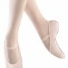 Belle Full Sole Leather Ballet By Bloch (Child) Shoes