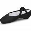 Performa Canvas Ballet By Bloch (Adult, Black) Shoes 2 Performa Canvas Ballet By Bloch (Adult, Black) Shoes