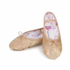 Glitter Dust Ballet Slipper By Bloch (Child) Shoes