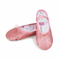 Glitter Dust Ballet Slipper By Bloch (Child) Shoes