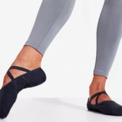 Capezio Shoes Romeo Canvas Split-Sole Ballet (Men)