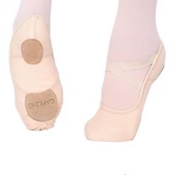 Hanami Ballet Canvas Split Sole By Capezio (Adult)