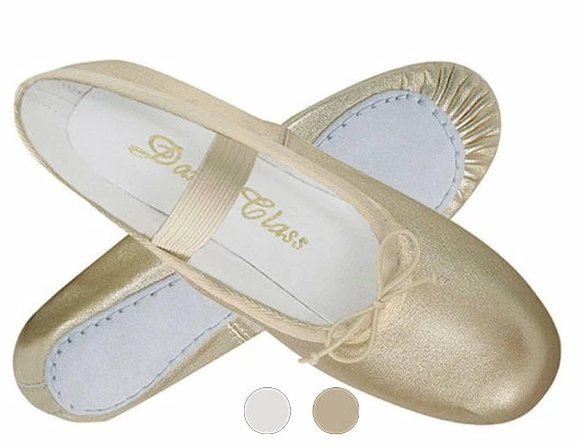 Trimfit Ballet Metallic Full Sole (Adult) 3 Trimfit Ballet Metallic Full Sole (Adult)