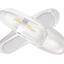 Trimfit Ballet Metallic Full Sole (Child)