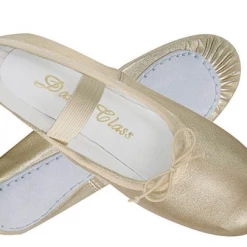 Trimfit Ballet Metallic Full Sole (Adult) 7 Trimfit Ballet Metallic Full Sole (Adult)