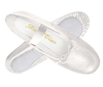Trimfit Ballet Metallic Full Sole (Adult) 4 Trimfit Ballet Metallic Full Sole (Adult)