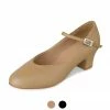 Broadway Low 1.5" Character By Bloch (Adult)