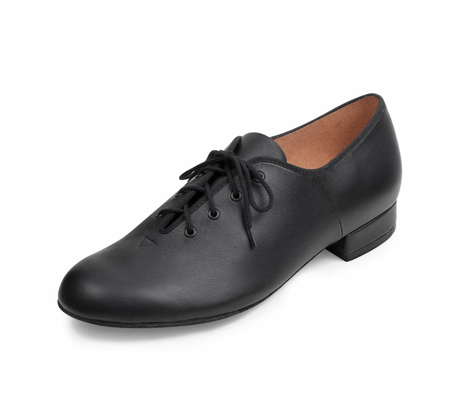 Shoes Character Or Ballroom Oxford Leather By Bloch (Men) 3 Shoes Character Or Ballroom Oxford Leather By Bloch (Men)
