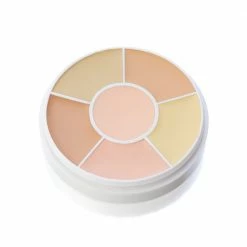 Total Cover All II Wheel By Ben Nye Foundations