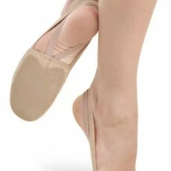 Capezio Sophia Lucia Leather Pirouette (Adult)