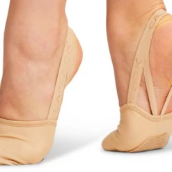 Pirouette Hanami Stretch Canvas By Capezio Shoes