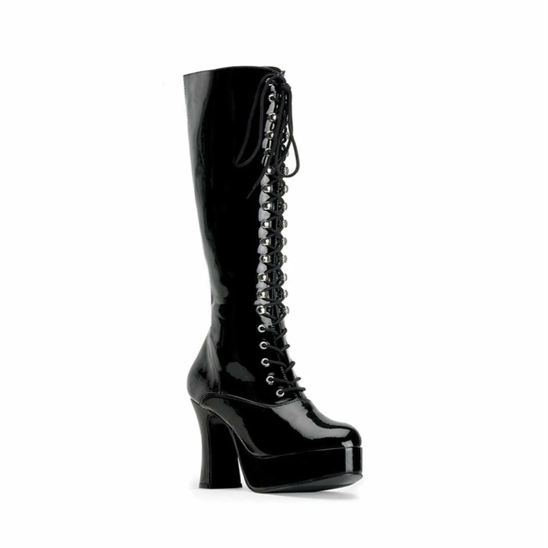 Pleaser Shoes Women Exotic Platform Lace-Up Boot (Adult) 3 Pleaser Shoes Women Exotic Platform Lace-Up Boot (Adult)