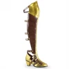Pleaser Shoes Warrior Woman Boot (Adult) Costume