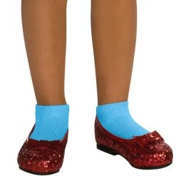 Rubies Shoes Ruby Slippers (Child)
