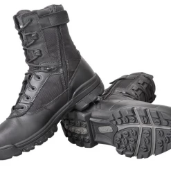 Commando Boots By Bates (Women) Shoes