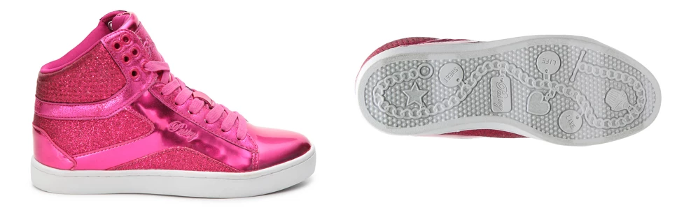 Pop Tart Glitter Sneaker By Pastry 4 Pop Tart Glitter Sneaker By Pastry