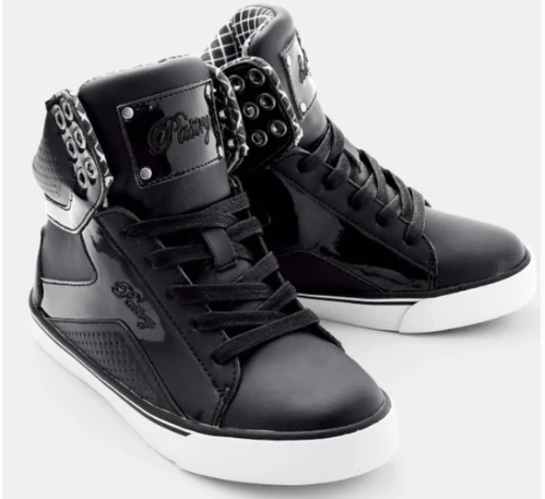 A Chorus Line Pop Tart Grid Sneaker By Pastry Shoes 3 A Chorus Line Pop Tart Grid Sneaker By Pastry Shoes