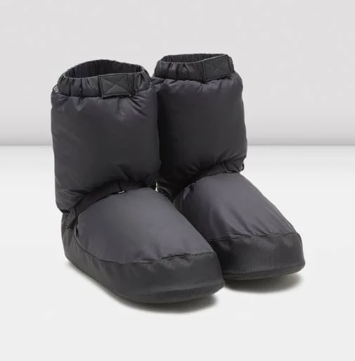 Dance Booties By Bloch (Adult) 7 Dance Booties By Bloch (Adult)