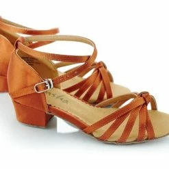 Sansha Gracia Ballroom Shoe (Adult)