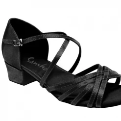 Sansha Jazmin Ballroom Shoe (Adult) Shoes