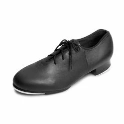 Tap Flex Leather Split Sole By Bloch (Child) Shoes