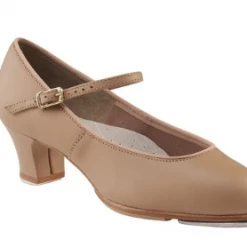 Jr. Footlight Character Tap Shoe By Capezio (Adult)