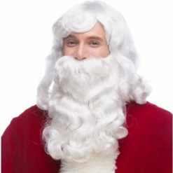 Sepia Wigs Deluxe Santa Beard & Wig Themes