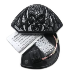 Scarecrow Classic Halloween "Default Down" Retractable Fangs 7 Scarecrow Classic Halloween