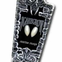 Scarecrow Vampire Fangs Classic Deluxe Classic Halloween