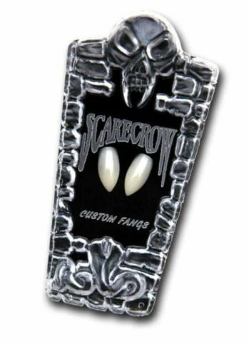 Scarecrow Vampire Fangs Classic Deluxe Classic Halloween 3 Scarecrow Vampire Fangs Classic Deluxe Classic Halloween