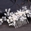SAM Corporation Gifts & Accessories Bead And Crystal Comb