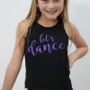 Trendy Trends Let's Dance Tank Dance Boutique
