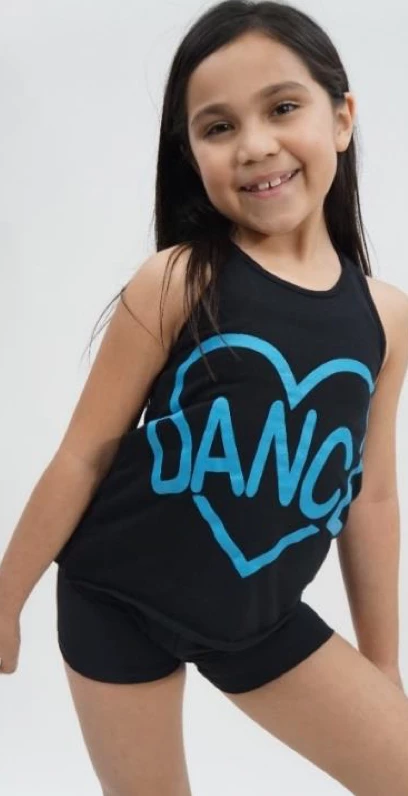 Trendy Trends Dance Boutique Dance Tank 3 Trendy Trends Dance Boutique Dance Tank