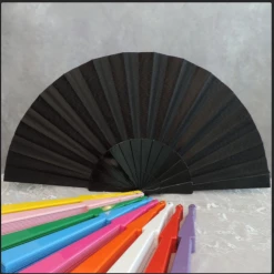 Boutique Flamenco Cotton Fan