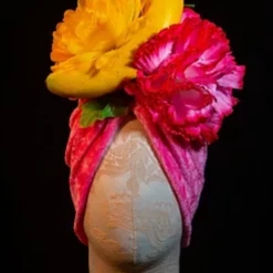 Vegas Designs Carmen Fruit Hat