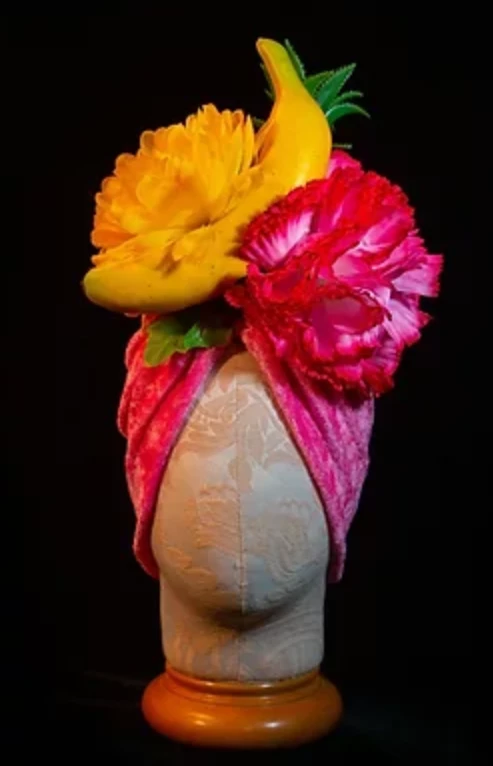 Vegas Designs Carmen Fruit Hat 4 Vegas Designs Carmen Fruit Hat