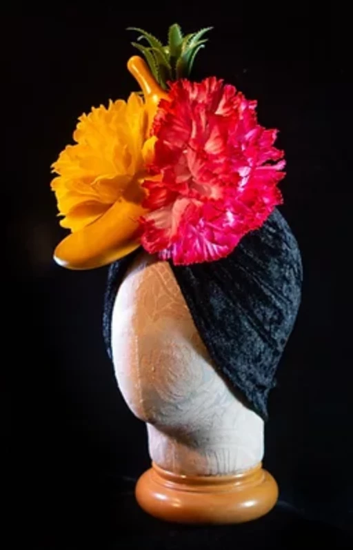 Vegas Designs Carmen Fruit Hat 5 Vegas Designs Carmen Fruit Hat