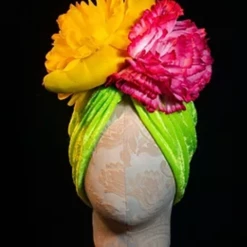 Vegas Designs Carmen Fruit Hat 15 Vegas Designs Carmen Fruit Hat