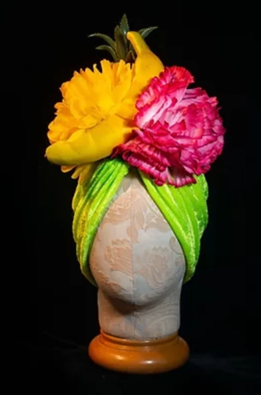 Vegas Designs Carmen Fruit Hat 7 Vegas Designs Carmen Fruit Hat