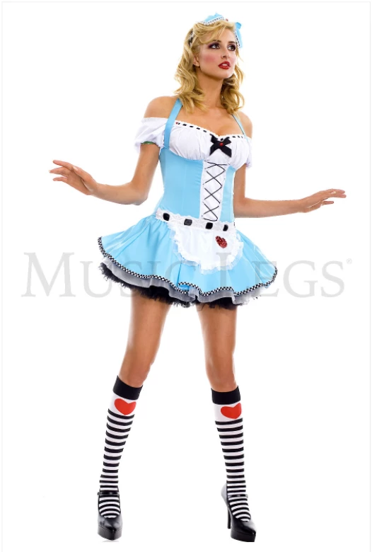 Music Legs Sexy Alice (Adult) 3 Music Legs Sexy Alice (Adult)