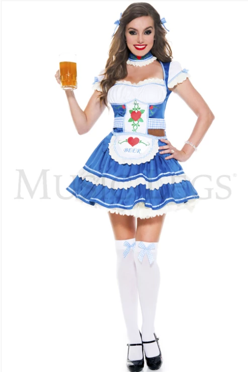 Music Legs Beer Sweetie (Adult) Costumes 3 Music Legs Beer Sweetie (Adult) Costumes