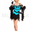 Music Legs Seductive Flapper (Adult) Costumes 1 Music Legs Seductive Flapper (Adult) Costumes