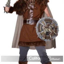 California Costumes Mighty Viking