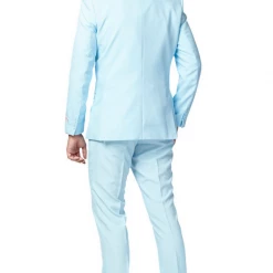 Opposuits Cool Blue Suit (Men) Costumes